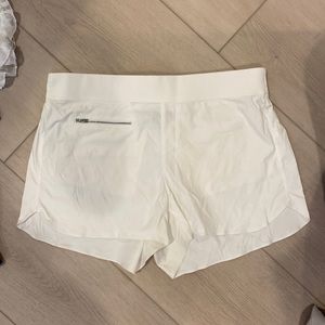 Athlete shorts